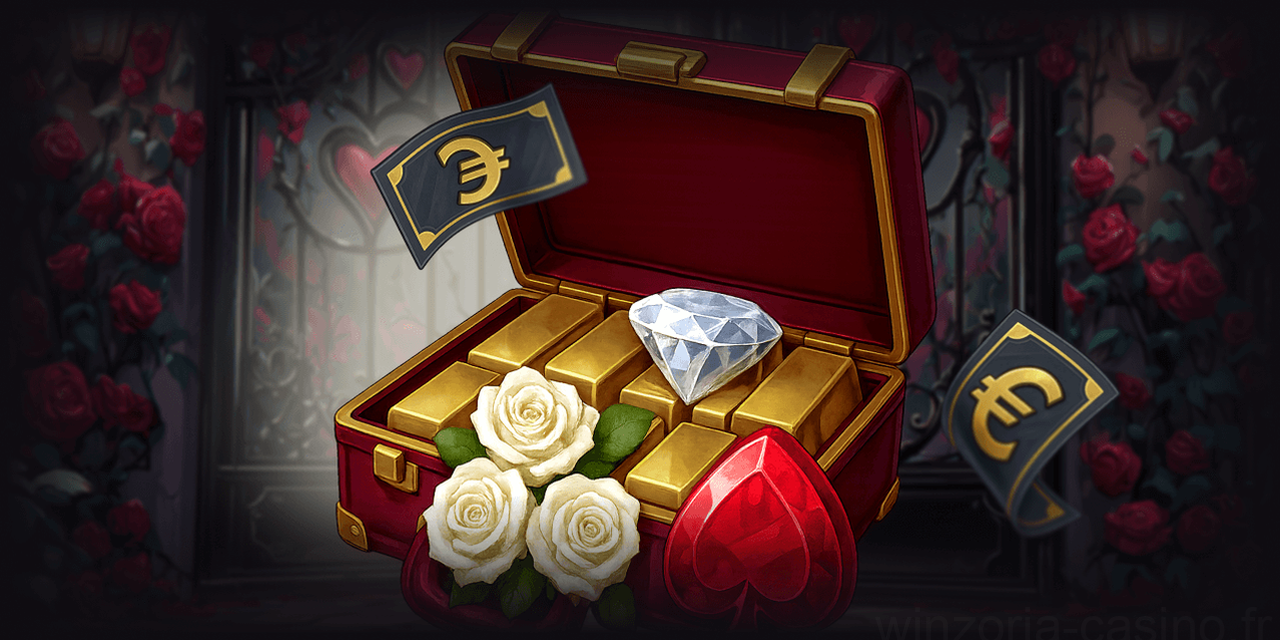 Winzoria Casino Gaming