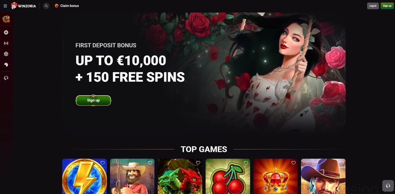 Winzoria Casino Casino